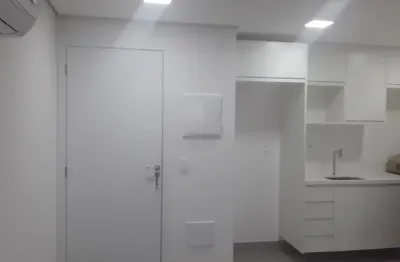 Lindo Studio com vaga para locação ao lado do metro Praça da árvore