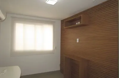 Lindo studio para locação semi mobiliado perto do metro praça da árvore.