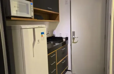 Lindo studio para locação semi mobiliado na vila mariana, não perca!