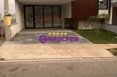 Casa em condomínio fechado com 3 quartos à venda na alameda ravenna, 01, jardim villagio milano, sorocaba por r$ 1.350.000