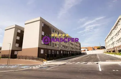 Apartamento com 2 quartos à venda na cleise terezinha rosa silva, 291, recreio dos sorocabanos, sorocaba por r$ 210.000