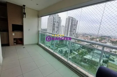 Apartamento com 3 quartos para alugar na sombreiro, 200, adalgisa, osasco por r$ 8.900
