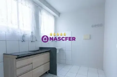 Apartamento com 2 quartos à venda na avenida doutor armando pannunzio, 1893, jardim vera cruz, sorocaba por r$ 280.000