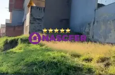 Terreno à venda na joão valentino joel, vila hortência, sorocaba por r$ 160.000