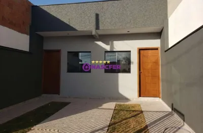 Casa com 2 quartos à venda na josé claudemir tomasi, 232, jardim alpes de sorocaba, sorocaba por r$ 235.000