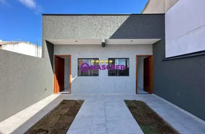 Casa com 2 quartos à venda na josé gutierrez, 203, jardim alpes de sorocaba, sorocaba por r$ 235.000