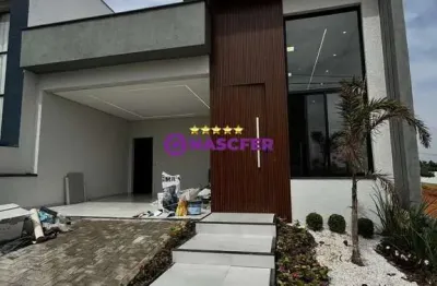 Casa em condomínio fechado com 3 quartos à venda na avenida ipanema, 8400, jardim novo horizonte, sorocaba por r$ 949.000