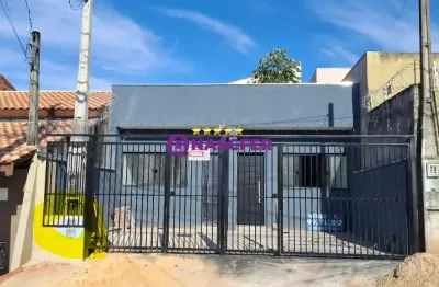 Casa com 2 quartos à venda na rua mario carlos perrella, 24, jardim nápoli, sorocaba por r$ 265.000