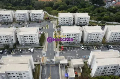 Apartamento com 2 quartos para alugar na avelino dos santos, 431, parque são bento, sorocaba por r$ 1.300