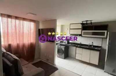 Apartamento com 2 quartos para alugar na joão cândido strombeck, 285, altos de votorantim, votorantim por r$ 1.250