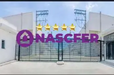 Barracão / galpão / depósito para alugar na aloysia amparo, 1190, iporanga, sorocaba por r$ 16.000