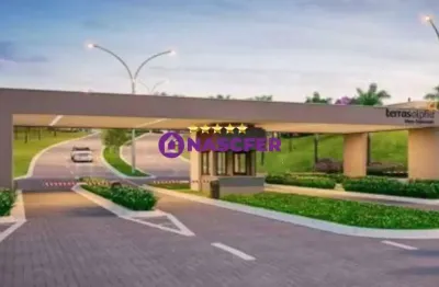 Terreno em condomínio fechado à venda na avenida rogério cassola, 350, itapeva, votorantim por r$ 432.276