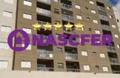 Apartamento com 2 quartos à venda na rua joão maria de camargo, 143, chácaras reunidas são jorge, sorocaba por r$ 270.000