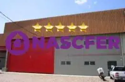 Barracão / galpão / depósito à venda na avenida comendador camillo júlio, 1930, jardim ibiti do paço, sorocaba