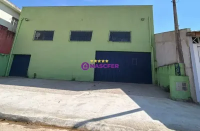 Barracão / galpão / depósito para alugar na família nagahara, 10, jardim santa marta, sorocaba por r$ 4.000