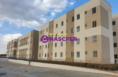 Apartamento com 2 quartos à venda na rua jurista carlos de moraes andrade, 108, residencial parque laguna, salto por r$ 215.000