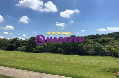 Terreno em condomínio fechado à venda na rua júlio cassola, 3105, alphaville nova esplanada, votorantim por r$ 1.200.000