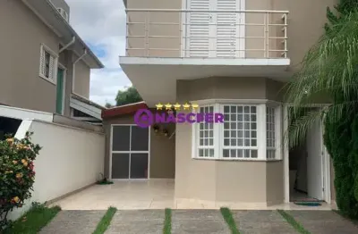 Casa em condomínio fechado com 3 quartos à venda na rua francisco paulo braion, 450, jardim belvedere, sorocaba por r$ 785.000