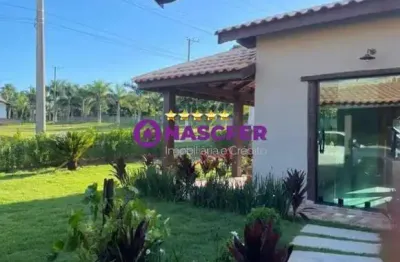 Casa em condomínio fechado com 3 quartos para alugar na avenida pedro dias moreira, 85, cercado, araçoiaba da serra por r$ 6.500