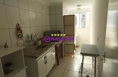 Apartamento com 2 quartos para alugar na rua valdomiro ferraresi, 455, jardim wanel ville iv, sorocaba por r$ 1.700