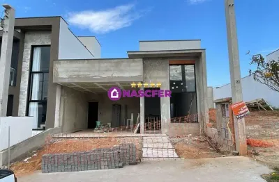 Casa em condomínio fechado com 3 quartos à venda na avenida doutor josé caetano graziosi, 955, wanel ville, sorocaba por r$ 999.000