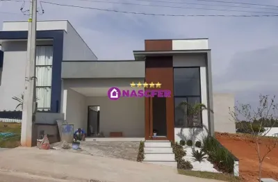 Casa em condomínio fechado com 3 quartos à venda na avenida ipanema, 8400, jardim novo horizonte, sorocaba por r$ 899.000