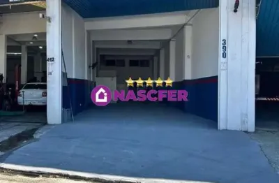 Barracão / galpão / depósito para alugar na carlos sonetti, 10, jardim prestes de barros, sorocaba por r$ 4.800