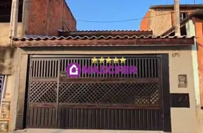 Casa com 3 quartos à venda na octavio bazzo, 170, jardim amalia, sorocaba por r$ 460.000