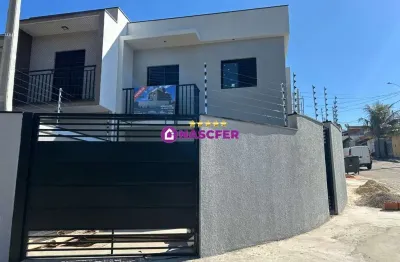 Casa com 2 quartos à venda na luiz pires de camargo, 40, jardim piazza di roma ii, sorocaba por r$ 375.000