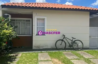 Casa em condomínio fechado com 3 quartos à venda na vital de mello, 405, jardim residencial villa amato, sorocaba por r$ 487.600