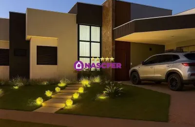 Casa em condomínio fechado com 3 quartos à venda na josé santos almeida, 129, jardim residencial villagio ipanema i, sorocaba por r$ 1.000.000