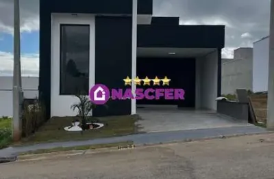 Casa em condomínio fechado com 3 quartos à venda na avenida ipanema, 8400, jardim novo horizonte, sorocaba por r$ 880.000