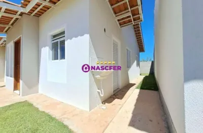 Casa em condomínio fechado com 2 quartos à venda na rua juvenal soares ramos, 161, ipanema do meio, sorocaba por r$ 302.500