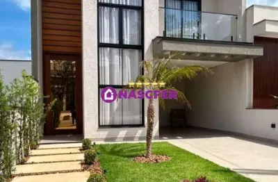 Casa em condomínio fechado com 4 quartos à venda na josé santos almeida, 129, jardim residencial villagio ipanema i, sorocaba