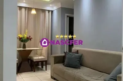 Apartamento com 2 quartos para alugar na carlos gardel, 30, jardim ipanema, sorocaba por r$ 1.400