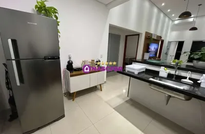 Casa em condomínio fechado com 3 quartos à venda na josé santos almeida, 129, jardim residencial villagio ipanema i, sorocaba por r$ 630.000