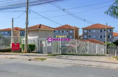 Apartamento com 2 quartos à venda na rua aparecido bispo de oliveira, 10, jardim topázio, sorocaba por r$ 202.000