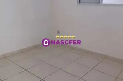 Apartamento com 2 quartos para alugar na josé escola, 206, residencial cristal, votorantim por r$ 1.500