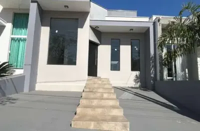 Casa em condomínio fechado com 3 quartos à venda na osmir francisco de oliveira, 11, jardim residencial villagio ipanema i, sorocaba por r$ 545.000