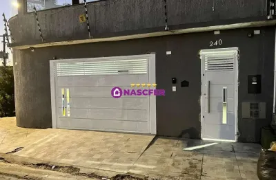 Casa em condomínio fechado com 3 quartos à venda na ébanos pereira, 10, vila ester, são paulo por r$ 800.000