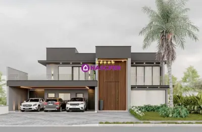 Casa em condomínio fechado com 6 quartos à venda na job leme carango, 10, portal pirapora, salto de pirapora por r$ 1.200.000