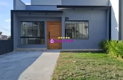 Casa em condomínio fechado com 2 quartos à venda na doutor lauro césar de madureira mestre, 11, jardim residencial jardim, sorocaba por r$ 480.000