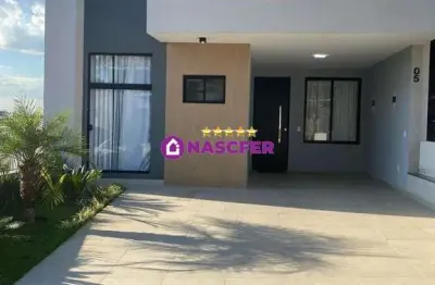 Casa em condomínio fechado com 3 quartos à venda na josé santos almeida, 11, jardim residencial villagio ipanema i, sorocaba por r$ 689.000