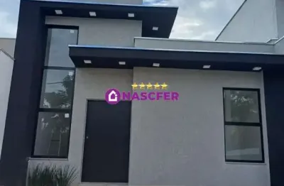 Casa em condomínio fechado com 3 quartos à venda na manoel josé de oliveira, 12, jardim residencial villagio ipanema i, sorocaba por r$ 690.000