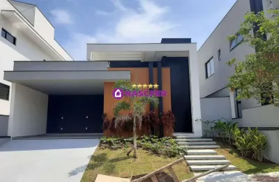 Casa em condomínio fechado com 3 quartos à venda na avenida maria hannickel nascimento, 10, jardim residencial chácara ondina, sorocaba por r$ 1.700.000