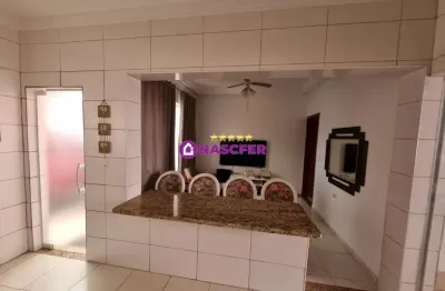 Casa com 3 quartos à venda na maria de lourdes costa, 209, conjunto habitacional jardim serrano, votorantim por r$ 340.000