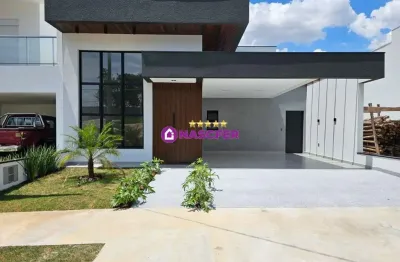Casa em condomínio fechado com 3 quartos à venda na carlos ferreira da silva, 10, jardim residencial morada das flores, sorocaba por r$ 1.290.000