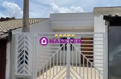 Casa com 2 quartos à venda na antonio rupe melchiori, 101, parque são bento, sorocaba por r$ 234.000