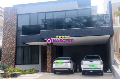 Casa em condomínio fechado com 4 quartos à venda na raphael ferraz dos santos, 18, jardim golden park residencial, sorocaba por r$ 1.600.000