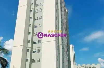 Apartamento com 2 quartos à venda na rua seraphim banietti, 13, caguassu, sorocaba por r$ 280.000